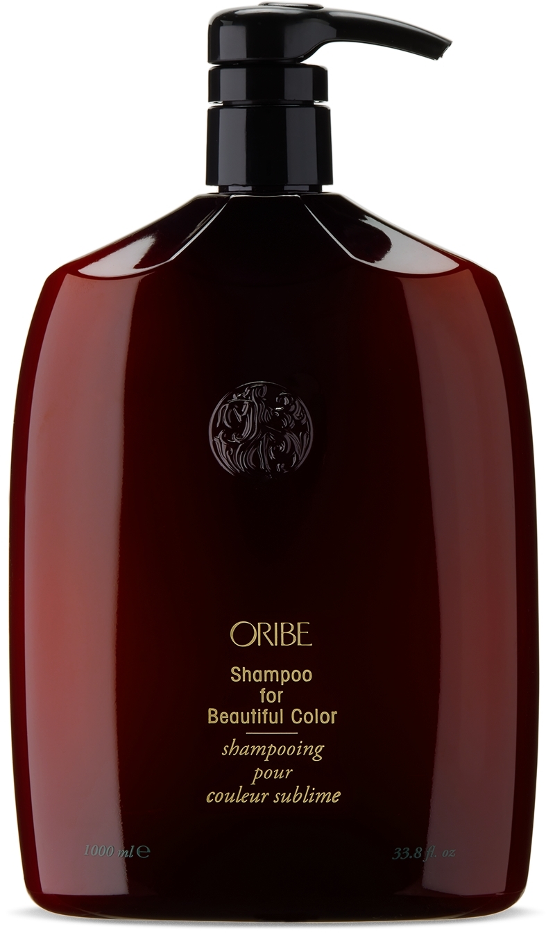 Shop Oribe Beautiful Color Shampoo, 1 L In Na