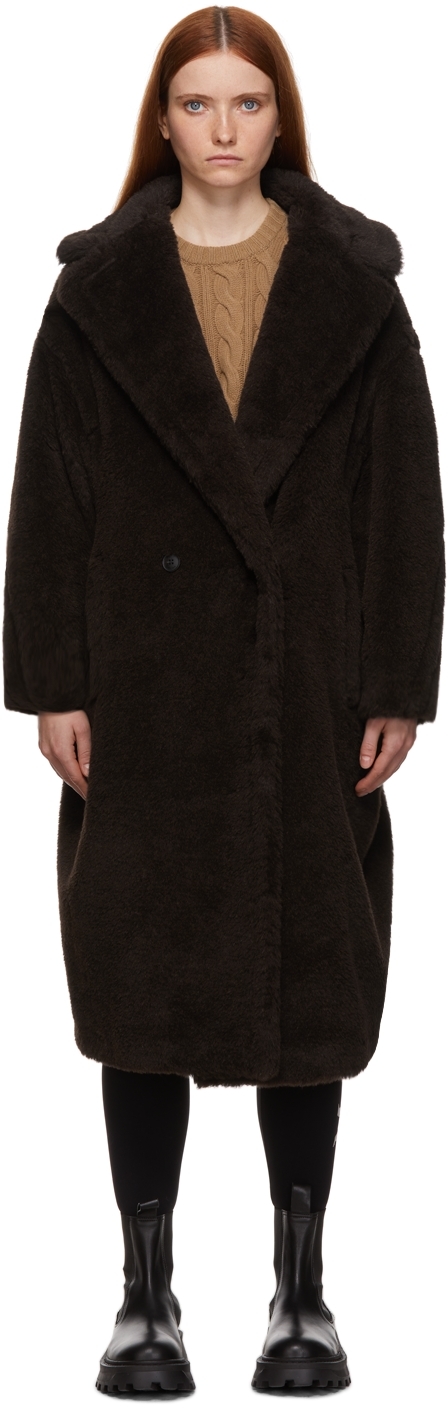 teddy max mara coat