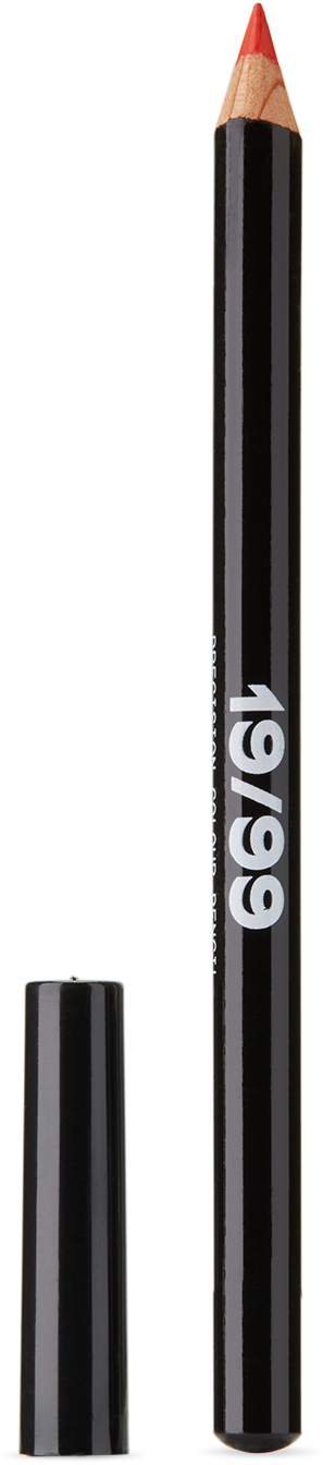 1999 Beauty SSENSE Exclusive Precision Color Pencil Meleg