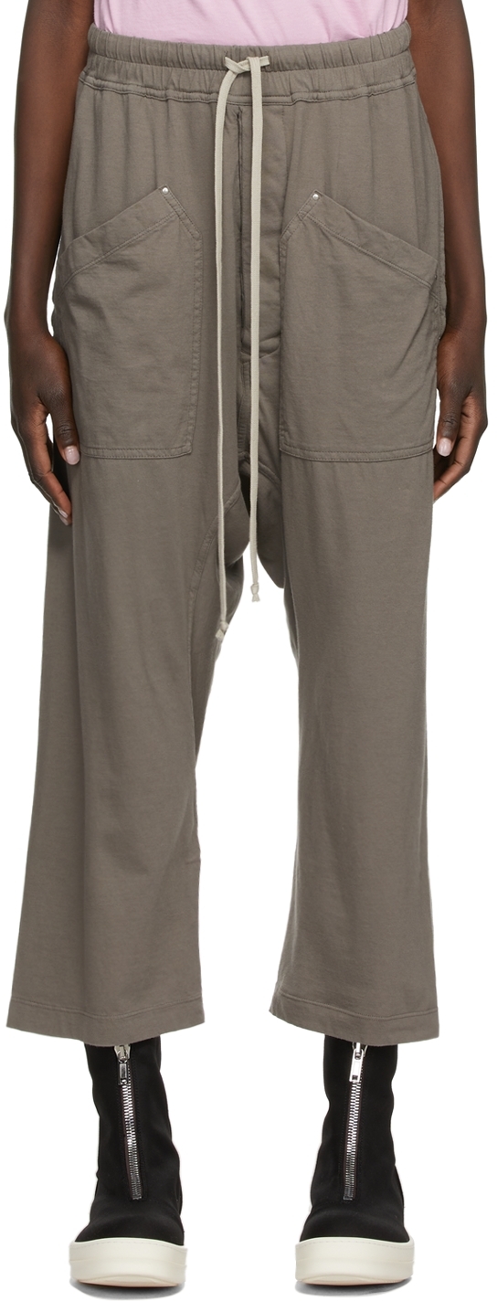 taupe cargo pants