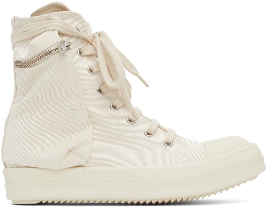 ssense rick owens ramones