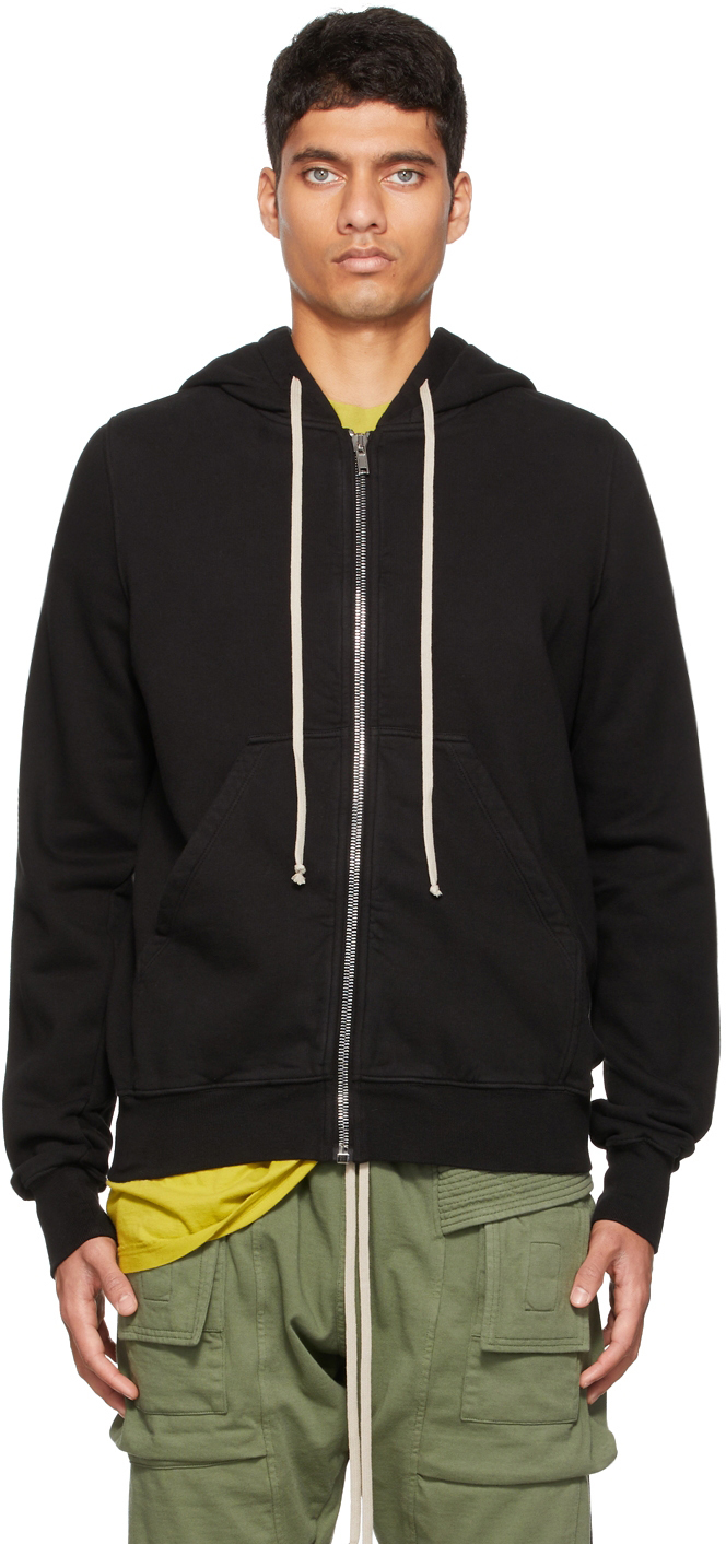 rick owens drkshdw jason hoodie