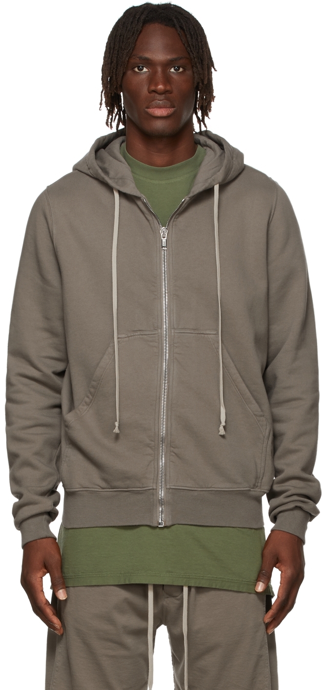 Rick owens jason hoodie online