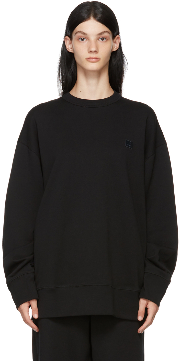 acne studio crewneck