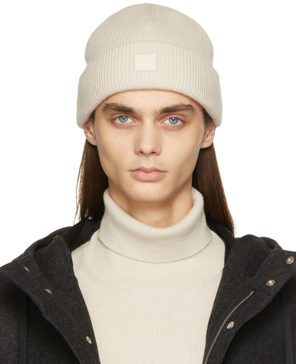 Acne Studios beanies for Men | SSENSE
