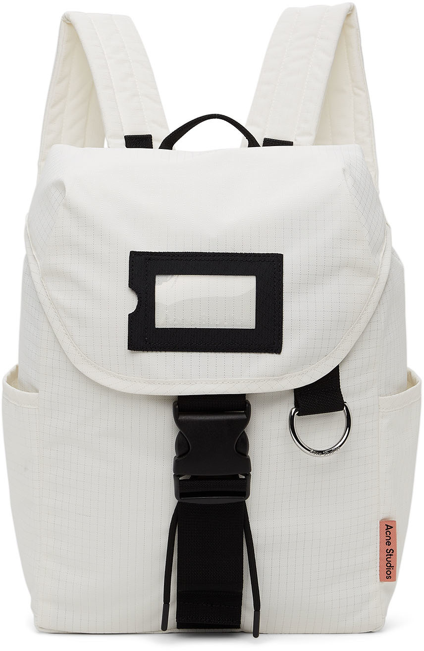 acne studios backpack