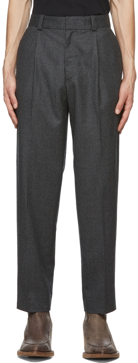 Shop Sale Pants From Acne Studios at 