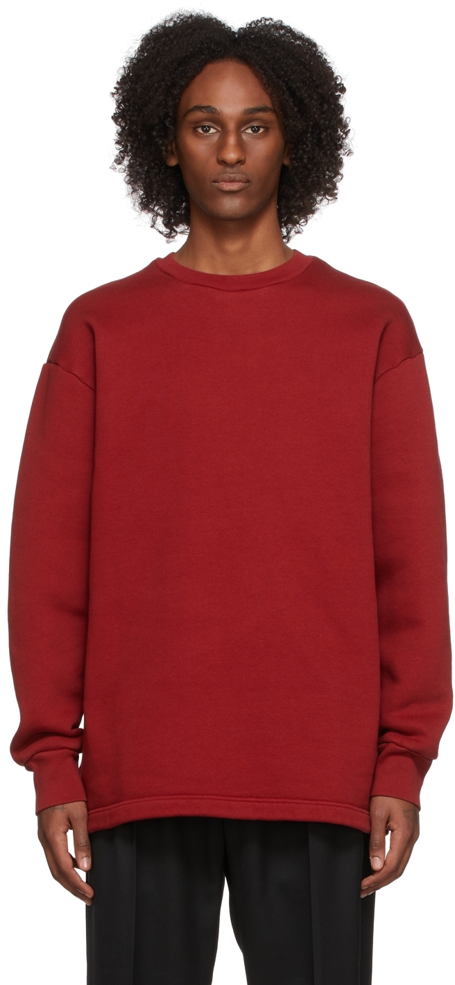 acne studios crewneck