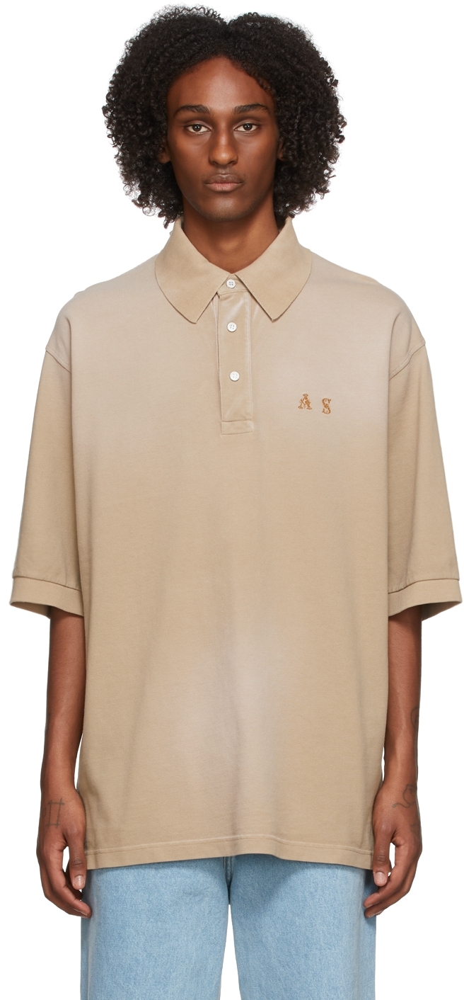 Acne 2025 studios polo