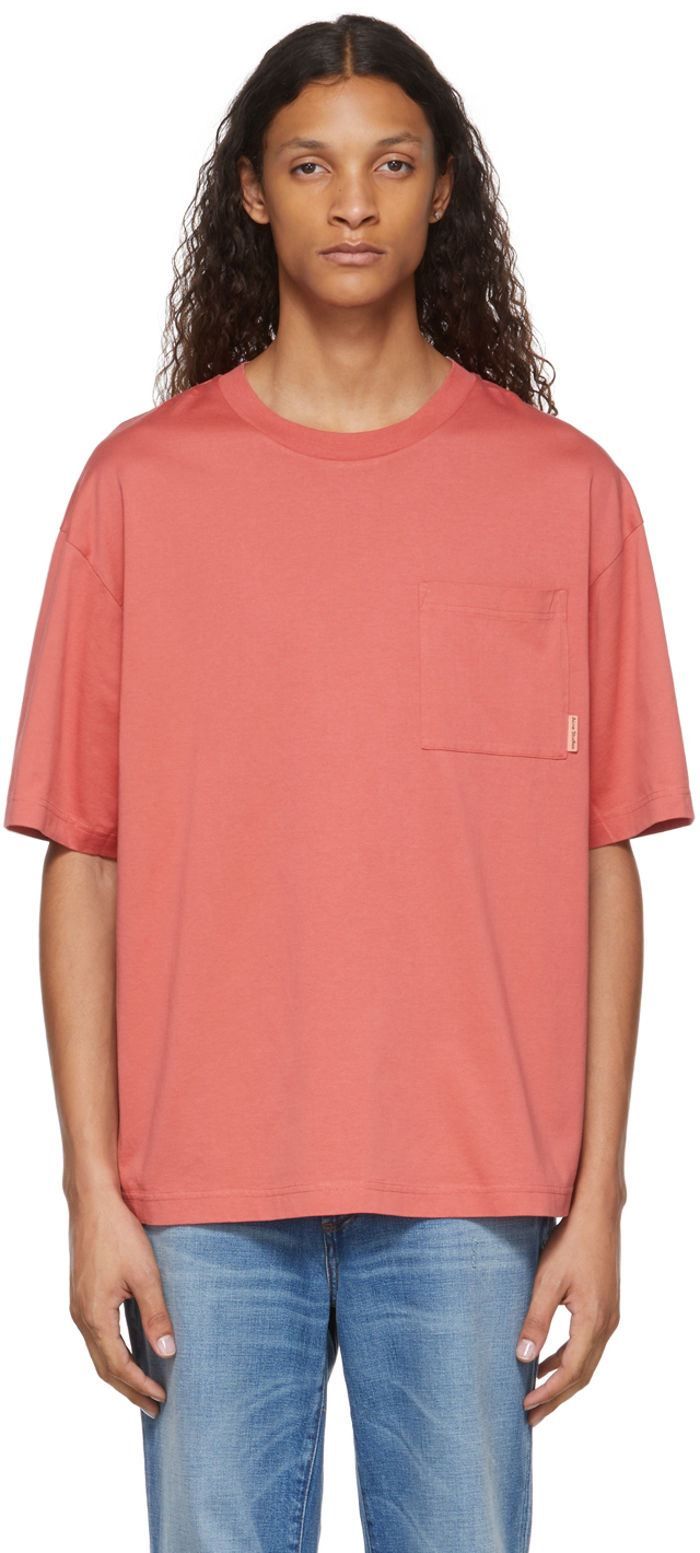 Red Acne Studios on Sale