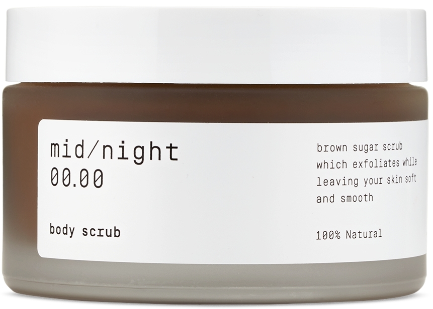 Mid/night 00.00 00.14 Body Scrub, 8.45 oz In Na