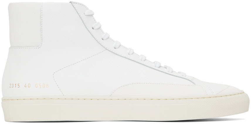 Common Projects Achilles ハイカット スニーカー