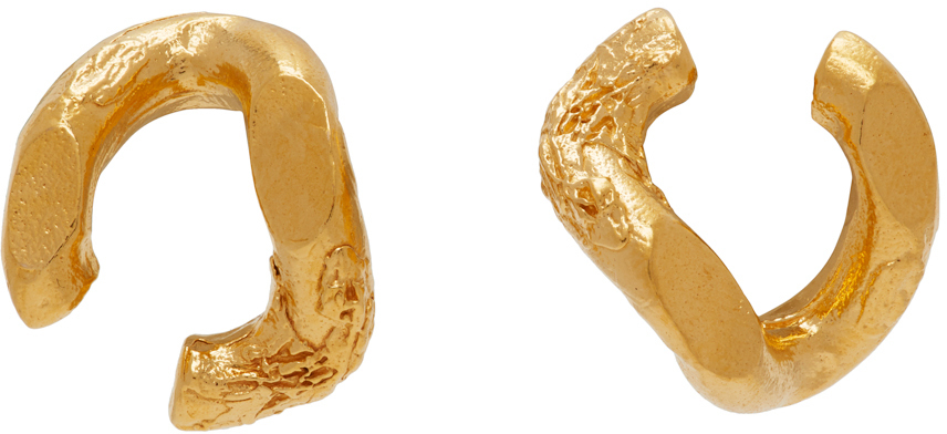 Alighieri Gold ‘The Flashback’ Earrings