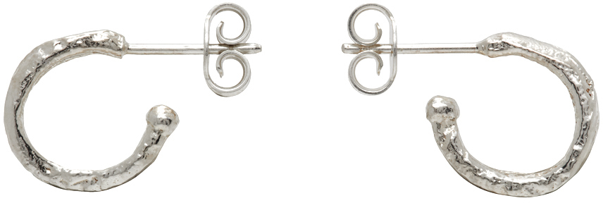 Alighieri Silver ‘The Morning Hour’ Earrings