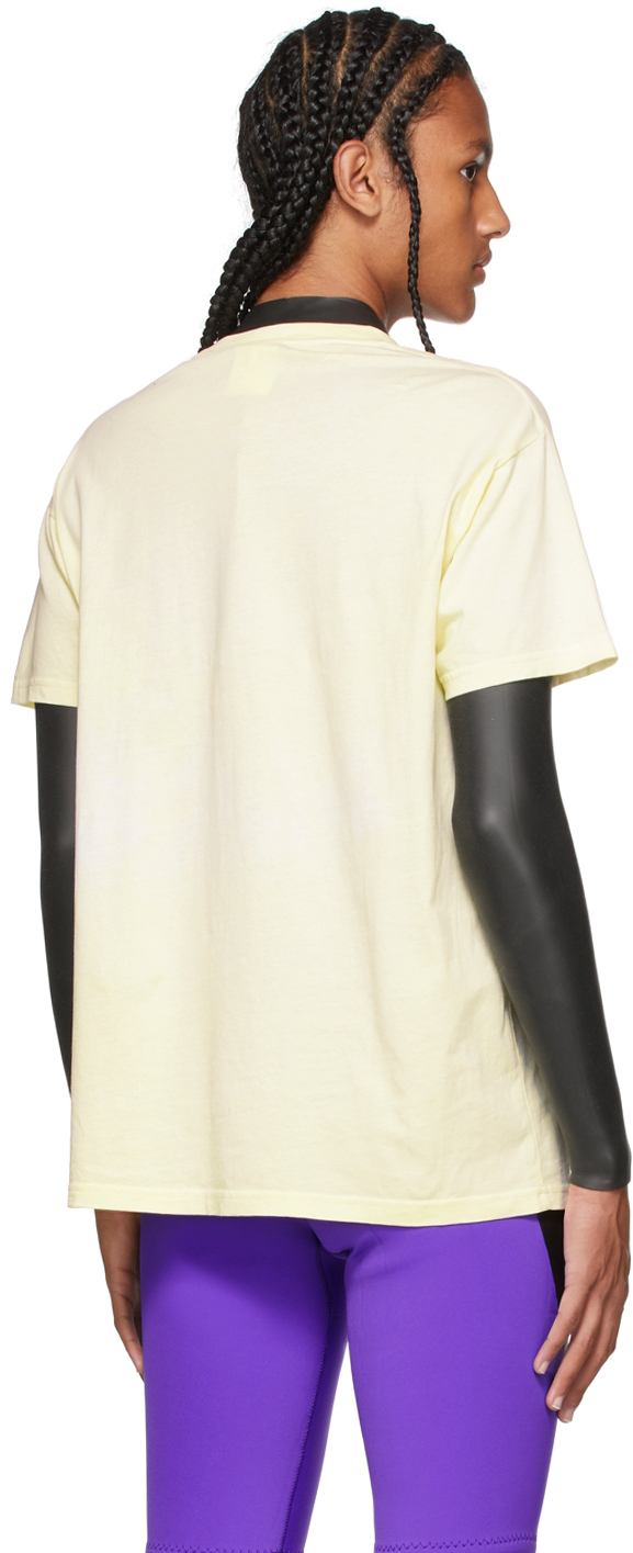 (Surfboard) Club Off-White Ben Edition Alko Print T-Shirt | Smart Closet