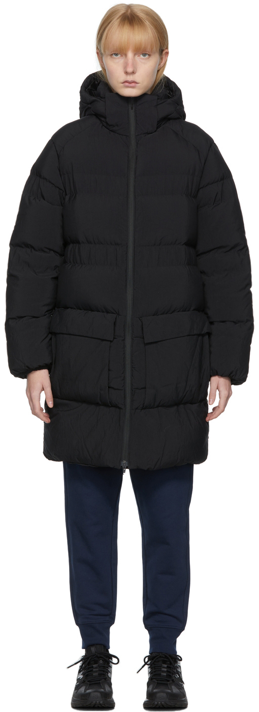 y3 padded jacket