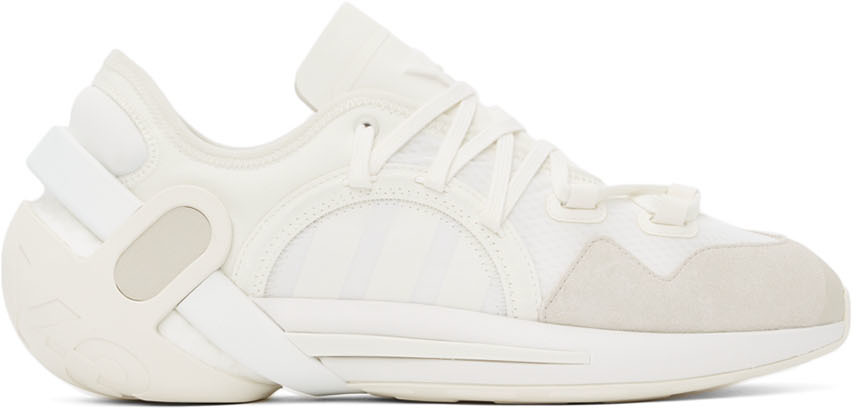 Y-3 Off-White Idoso Boost Sneakers