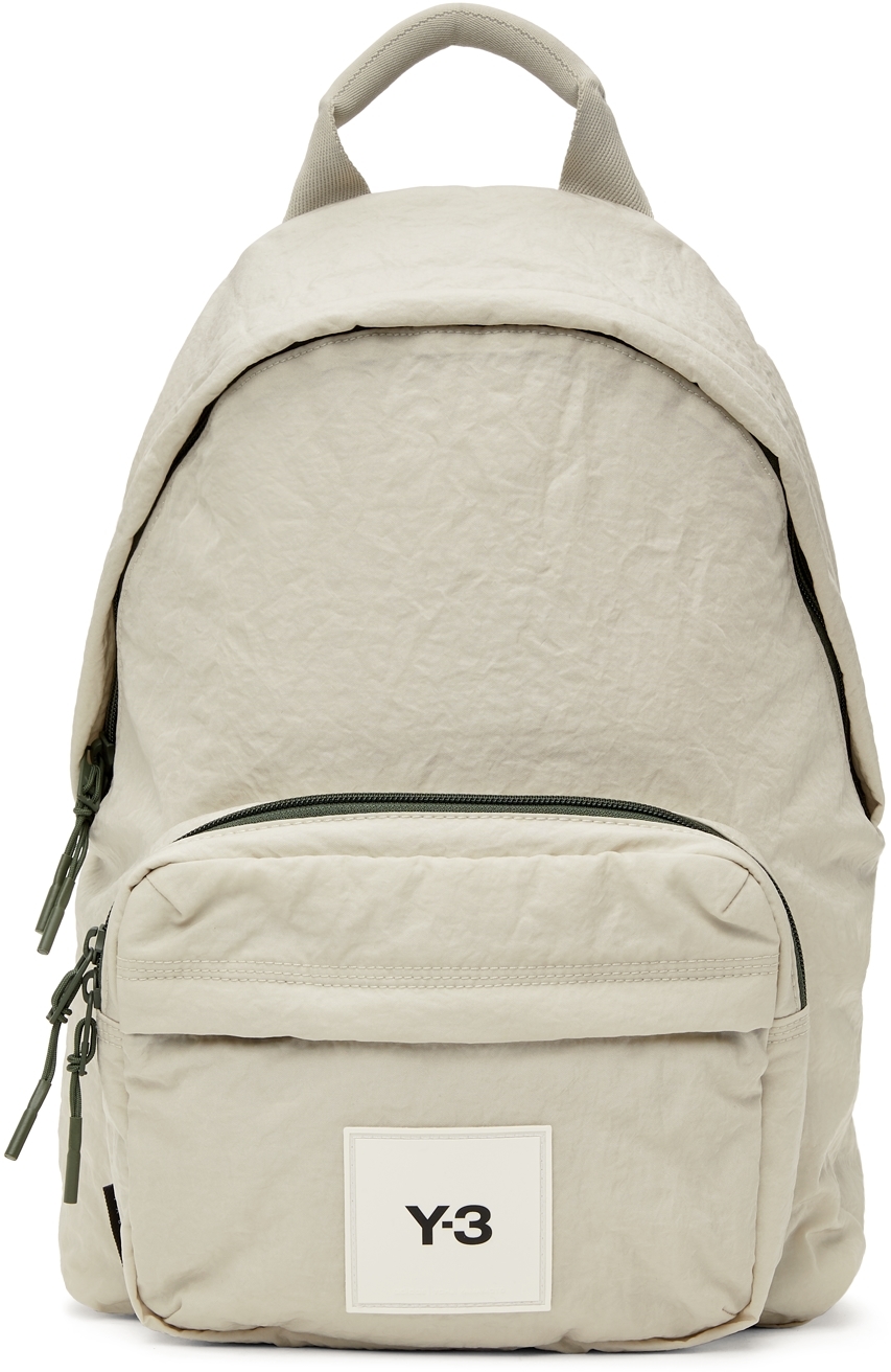 Y-3 Off-White Techlite Tweak Backpack | Smart Closet