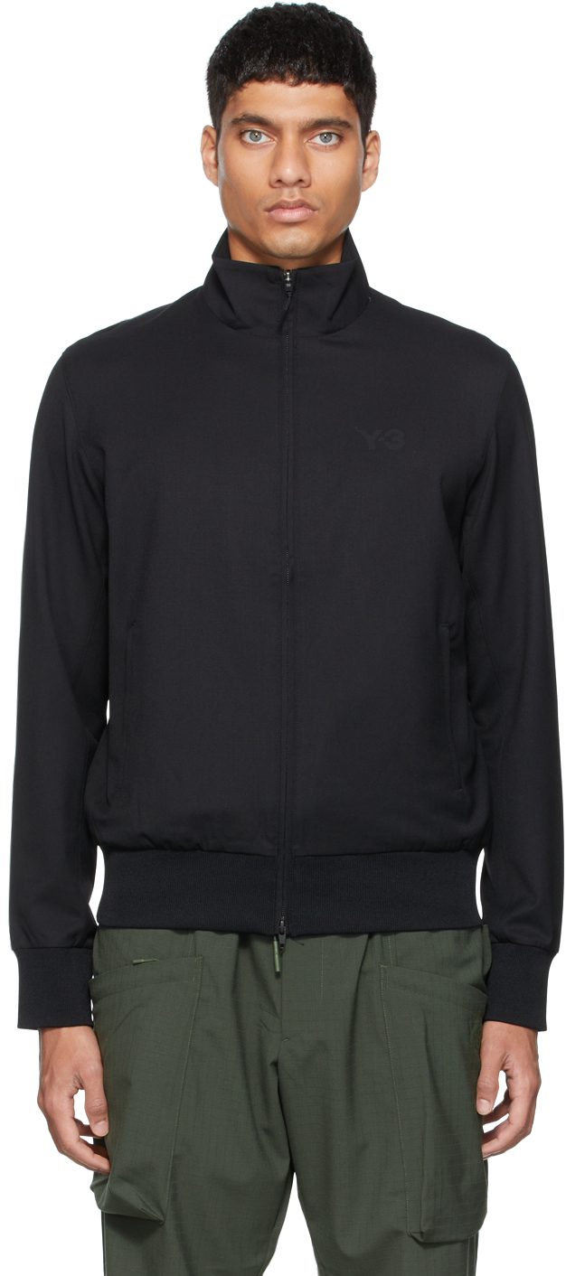 Y-3 Classic Track Jacket Black FN3376 OUTBACK Sylt ...