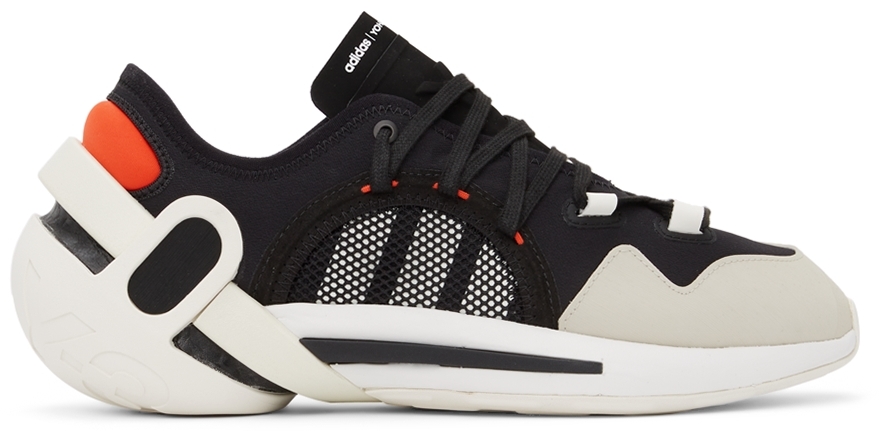Y-3 Baskets Idoso Boost noires - GZ9136
