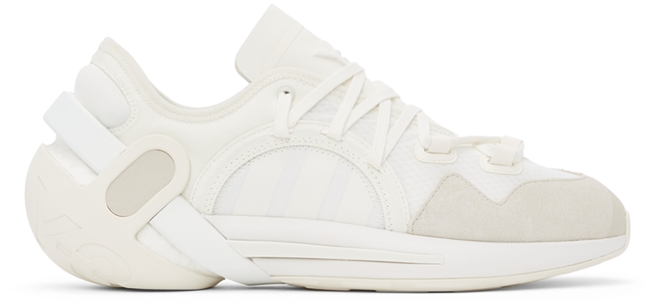 Y-3 Off-White Idoso Boost Sneakers