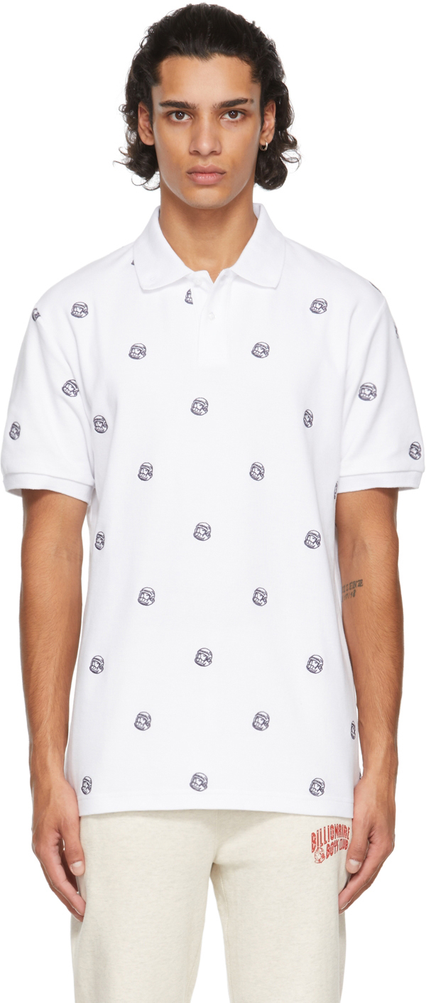 Astro Boy' Men's Pique Polo Shirt