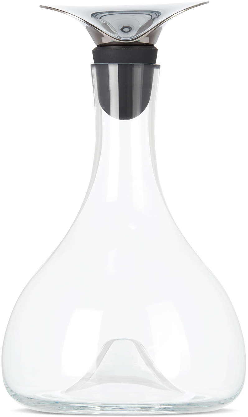 Vino Wine Decanter Carafe Water Jug Glass Carafe Pitcher Glass 500 ML Montana: 