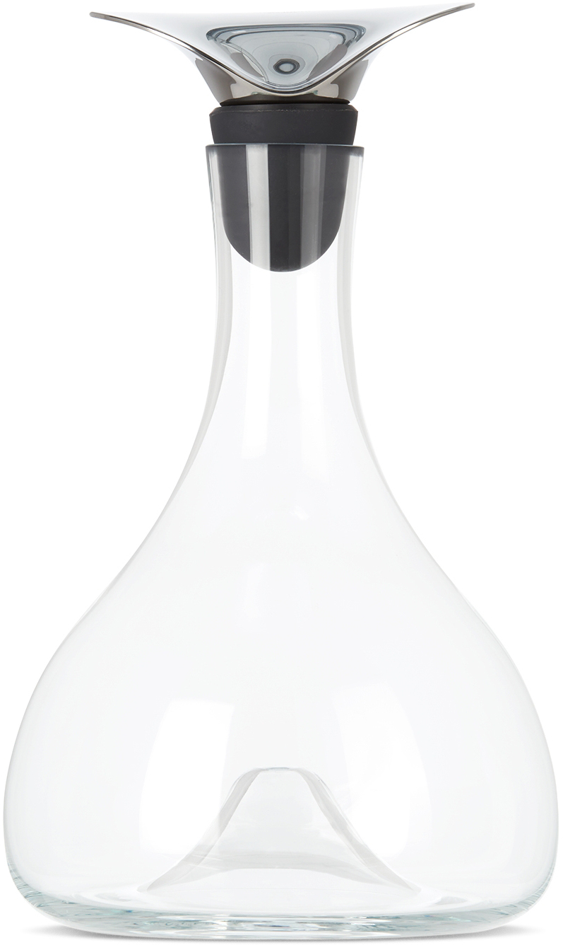 Georg Jensen Wine Carafe In N/a