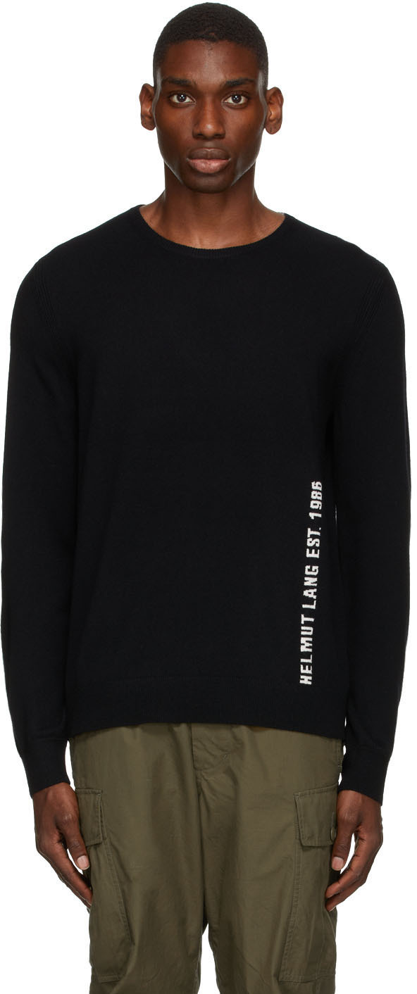 helmut lang sweater