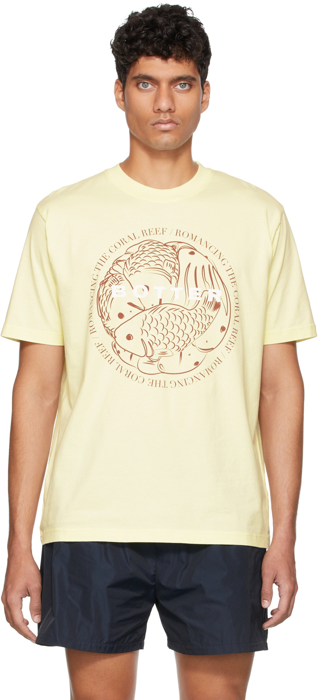Botter Classic Fishswirl Print T-Shirt