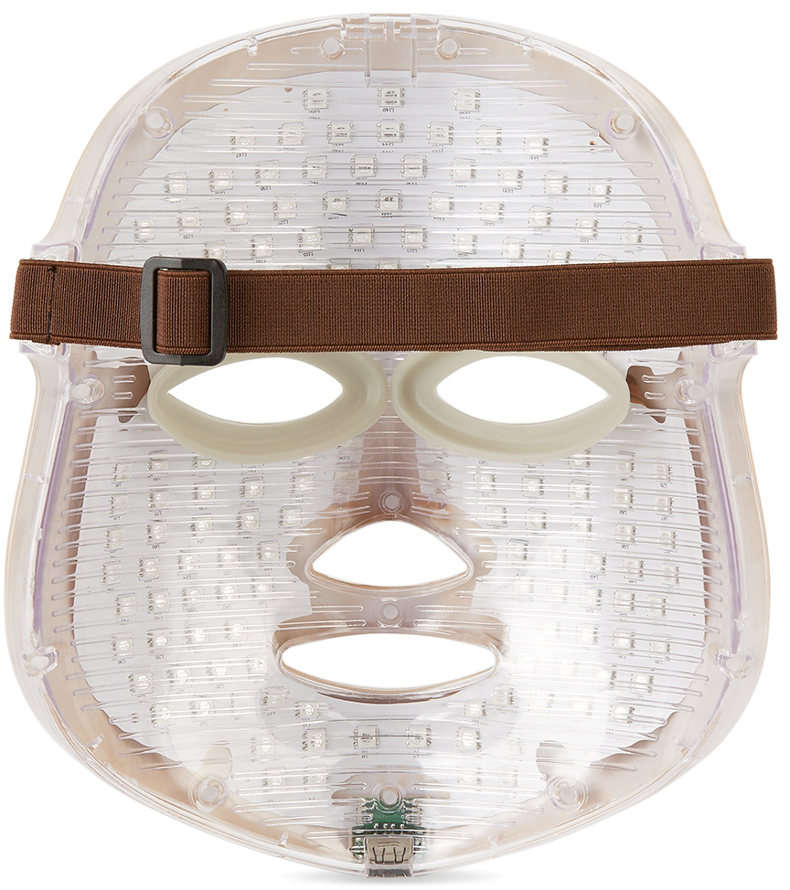  Mz Skin Gold Light Therapy Facial Treatment Device 