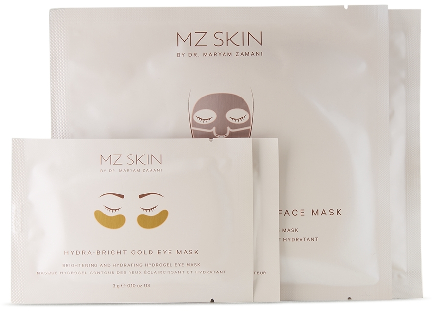 Mz Skin Mask Discovery Collection Set In Na