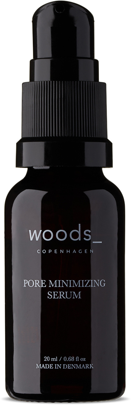 woods  copenhagen woods_ copenhagen Pore Minimizing Serum, 20 mL