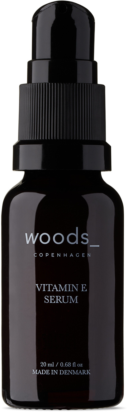 woods  copenhagen woods_ copenhagen Vitamin E Serum, 20 mL