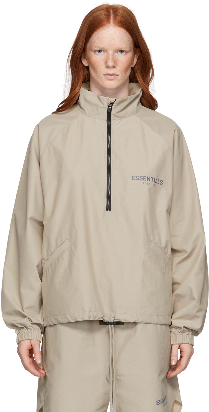 essential track jacket