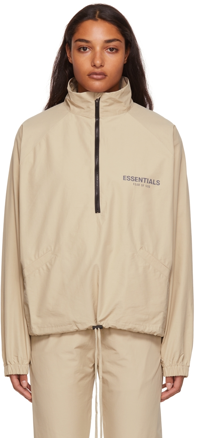 essentials jacket womens