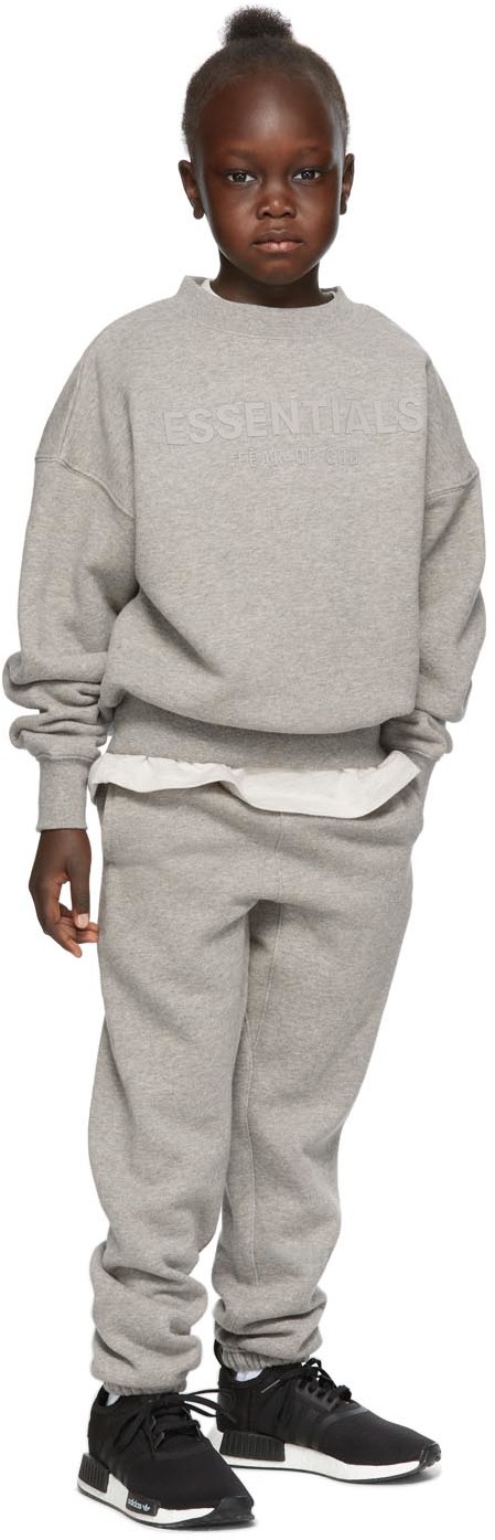 Essentials Boys' Pullover Sweater 