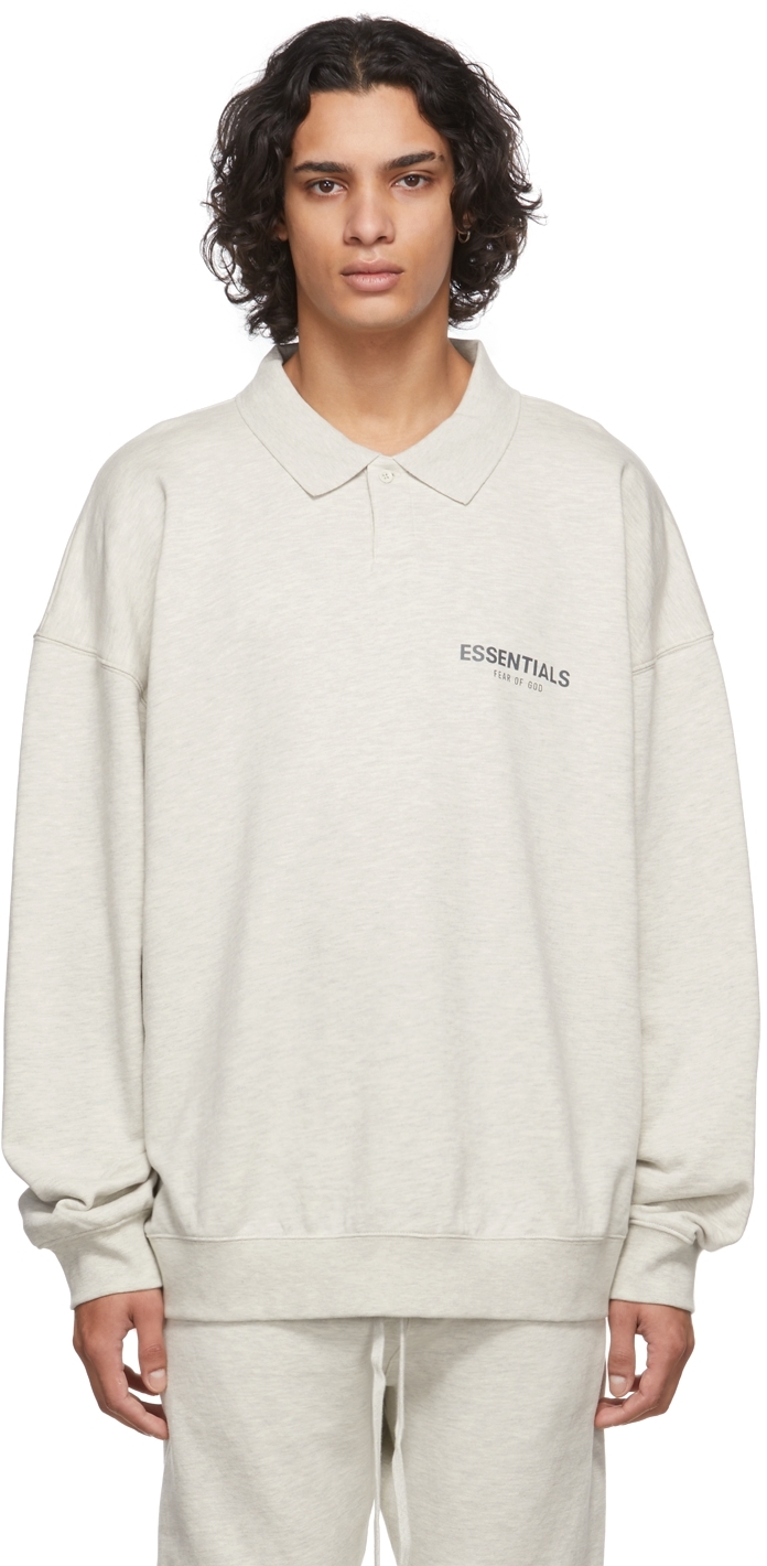 nike oatmeal sweatshirt