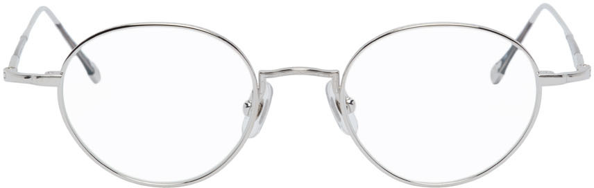 Matsuda Silver 10189H Optical Glasses