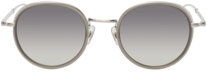 Silver M3063 Sunglasses