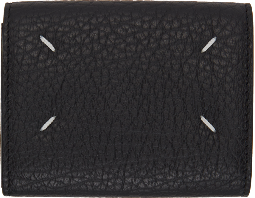 Maison Margiela Four Stitch Keychain Wallet - Farfetch