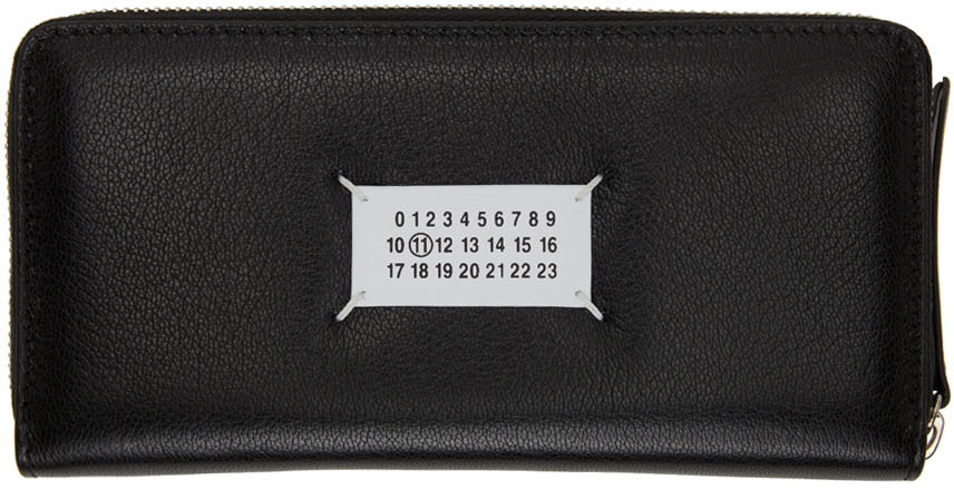 Maison Margiela bi-fold Zip Wallet - Farfetch