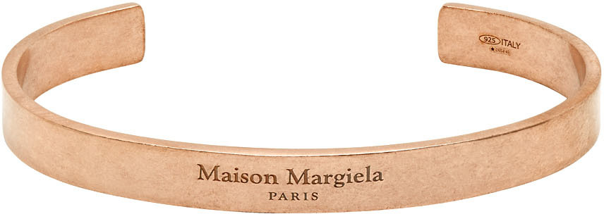 Shop Sale Jewelry From Maison Margiela at SSENSE | SSENSE