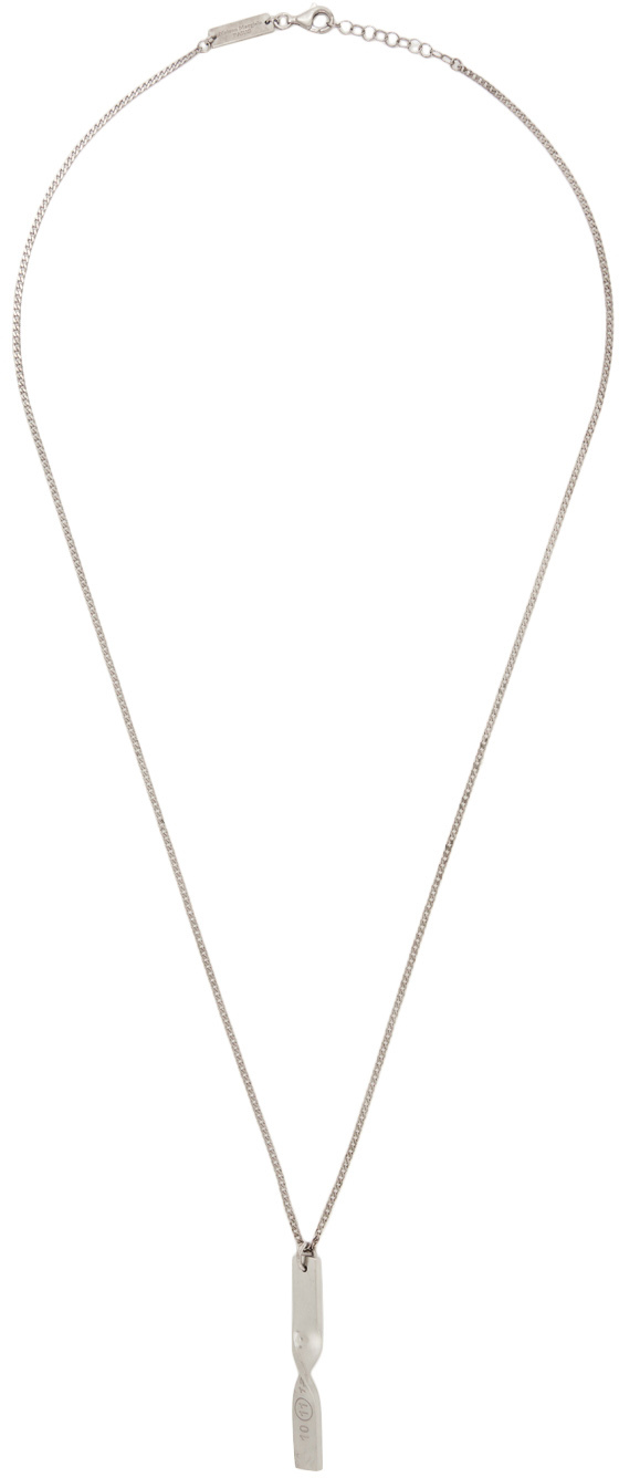 maison margiela men's necklace