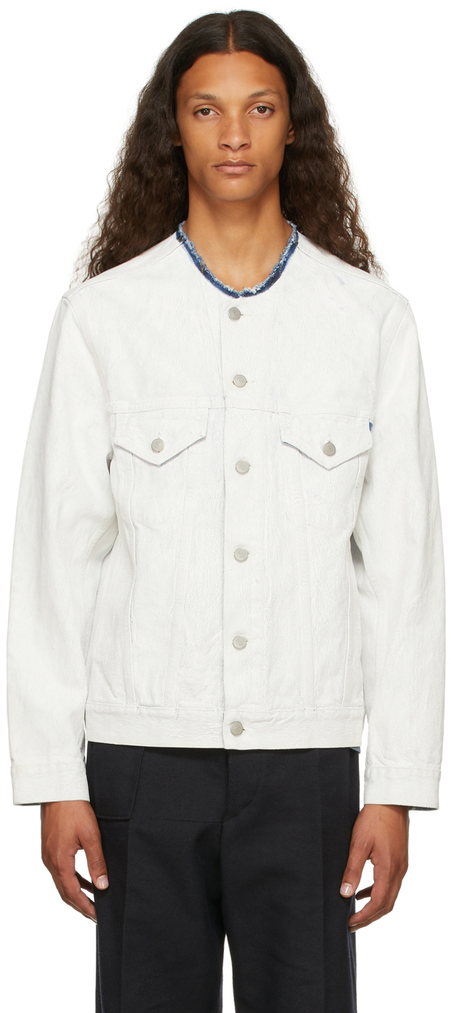 Sneakers Replica Bianchetto Homme Maison Margiela | Boutique Maison Margiela