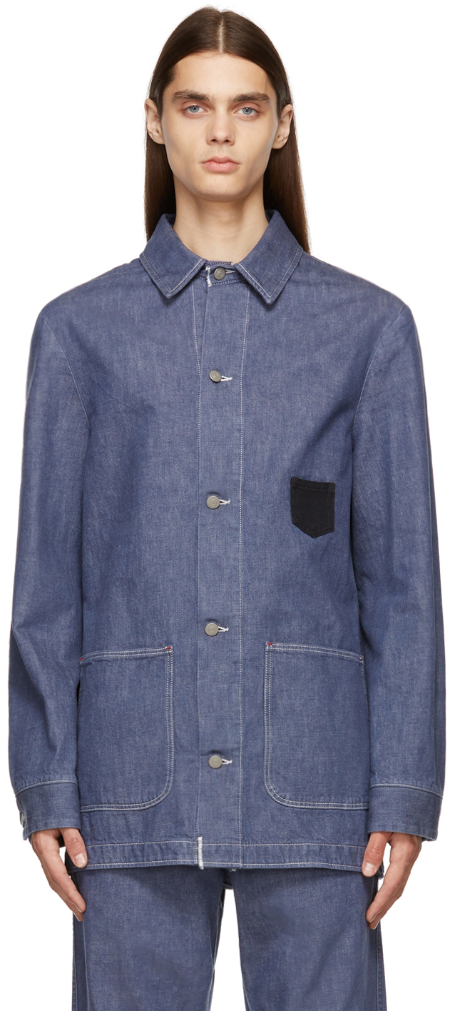 denim jacket workwear