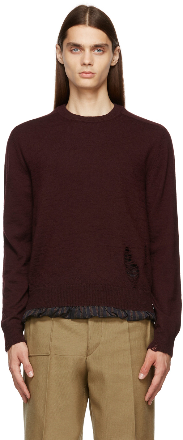 Maison Margiela crewnecks for Men | SSENSE