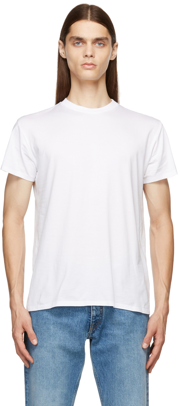 Maison Margiela t-shirts for Men | SSENSE