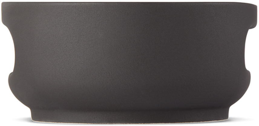 Stelton Theo Teapot Warmer In Black