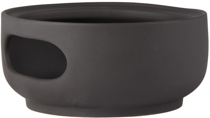 Stelton Theo Teapot Warmer In Black